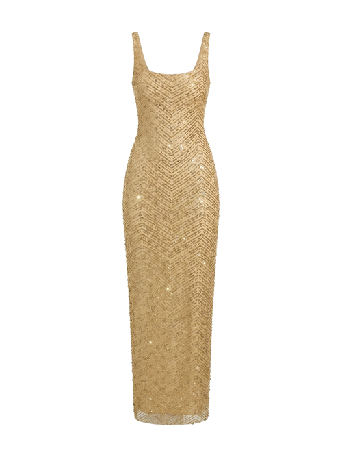 Elin-Gilded Maxi