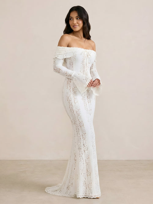 Suri-Romance Gown