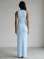 Elara-Cutout Maxi Dress