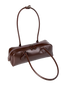 Ines-Gloss Barrel Bag