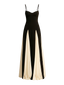 Dana-Elegant Draped Dress - Vessita