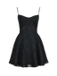 Neli-Flare Mini Dress