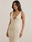 Elin-Rose Petal Gown