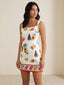 Adele-Fruit Dress