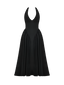 Noelia-Halter Midi Dress