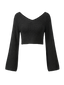 Eve–Soft OffShoulder Knit - Vessita