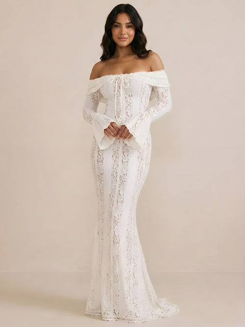 Suri-Romance Gown