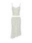Luni-Lace Skirt Set