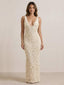 Elin-Rose Petal Gown