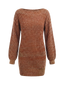 Leni–Cozy Off-Shoulder - Vessita