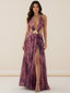 Zoya-Wild Bloom Gown - Vessita