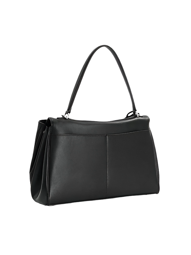 Auri-Luxe Shoulder Bag