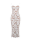 Sela-Lace Maxi Dress