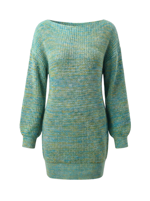 Leni–Cozy Off-Shoulder - Vessita