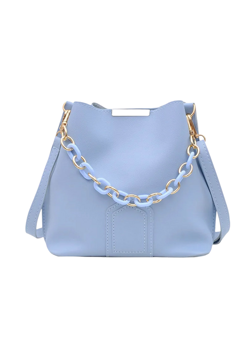 Harper-Chic Chain Bag - Vessita