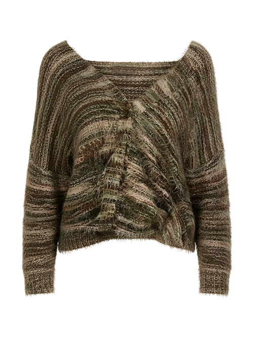 Luna-Off Knit
