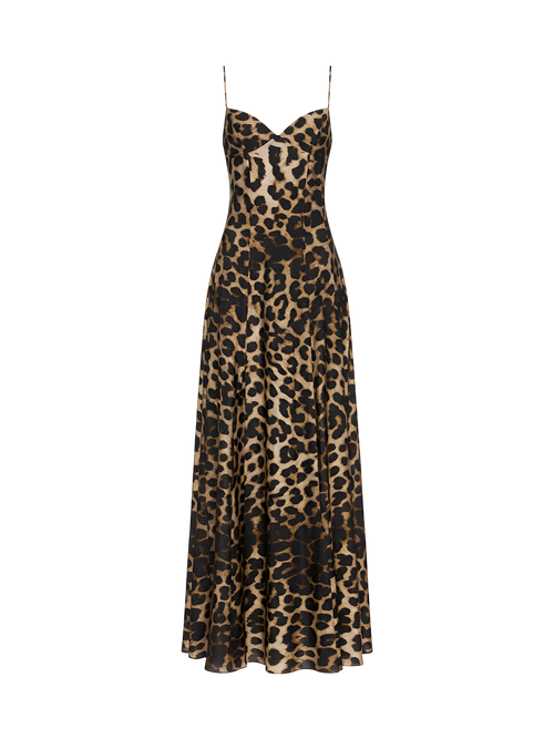 Risa–Chic Leopard Dress