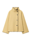 Orla-Modern Snap Coat