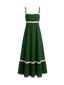 Noa-Classic Nautical Dress - Vessita