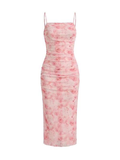 Amira-Elegant Maxi Dress
