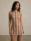 Elise-Retro Knit Mini