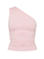 Maya-One Shoulder Top