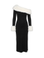 Lila-Winter Fur Dress