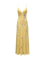 Lillian-Floral Slip Dress