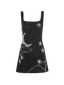 Selene-Moonlit Mini Dress