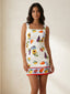 Adele-Fruit Dress
