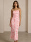Amira-Elegant Maxi Dress