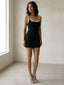 Nivia-Flower Edge Dress