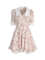 Molly-Cherry Bloom Dress