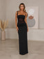 Zelina-Lace Maxi Dress