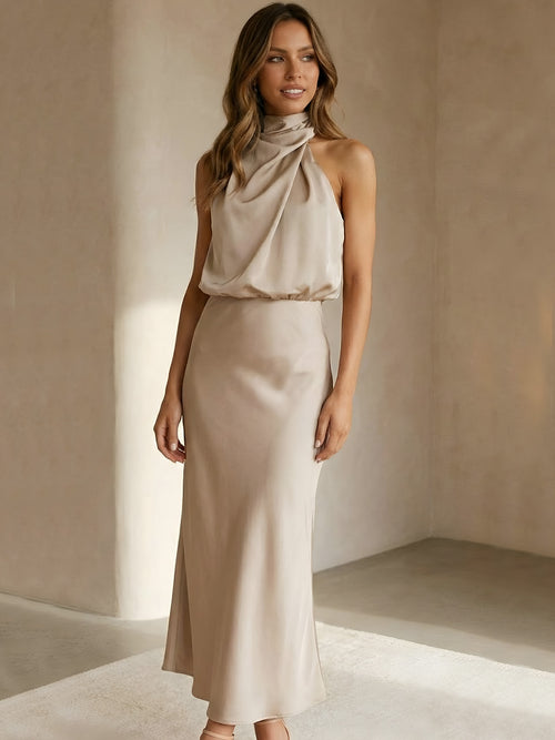 Kiara–Soft Silky Maxi - Vessita