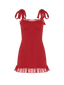 Siena-Flirty Ruffle Fit