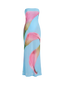 Talia-Watercolor Maxi