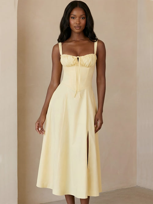Leona-Elegant Dress