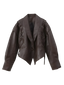 Iris-Leather Jacket