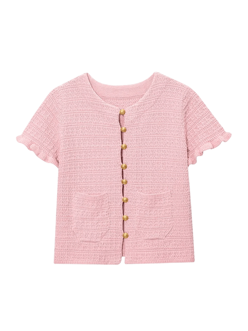 Elena-Pearl Knit