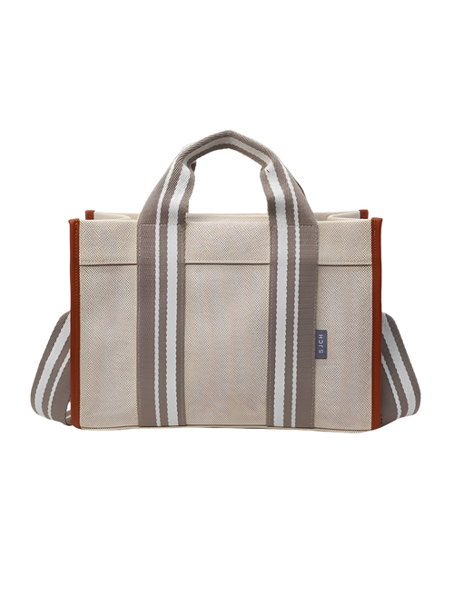 Elin-Classic Stripe Bag