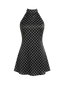 Nora-Dotted Mini