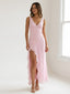 Luna-Soft Pink Dress