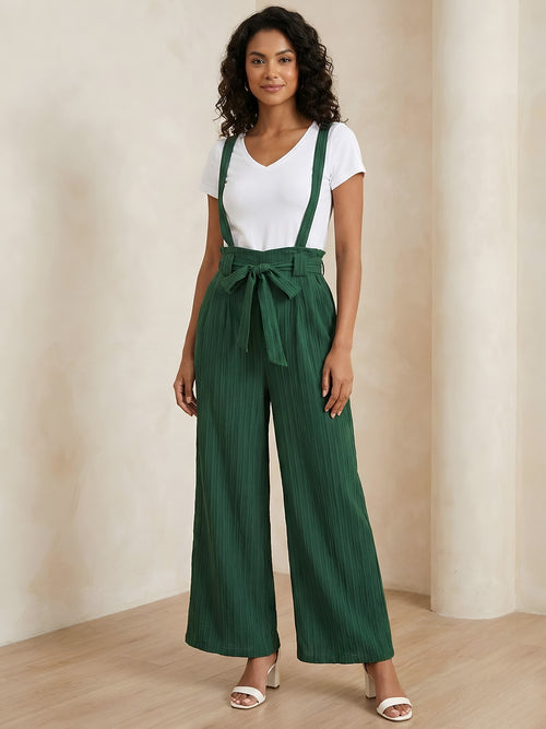 Elen–Flow Strap Pants - Vessita