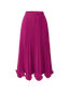 Selia–Flow Pleat Skirt - Vessita
