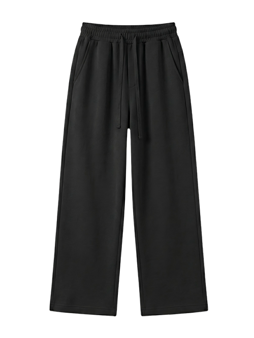 Luna-Luxe Wide Pants