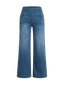 Nora-Luxe Wide Jeans