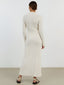 Lina-Rib Knit Maxi
