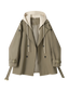 Aria-Trench Coat