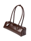 Ines-Gloss Barrel Bag